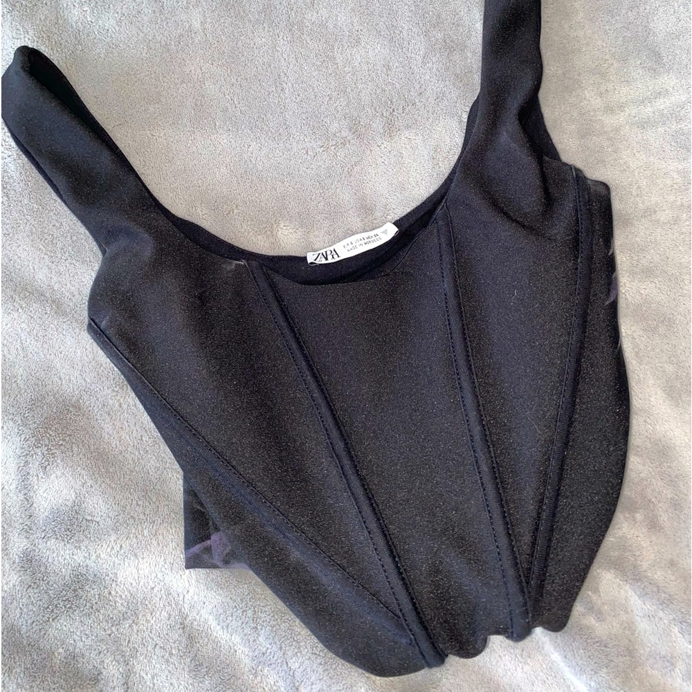 Zara corset
